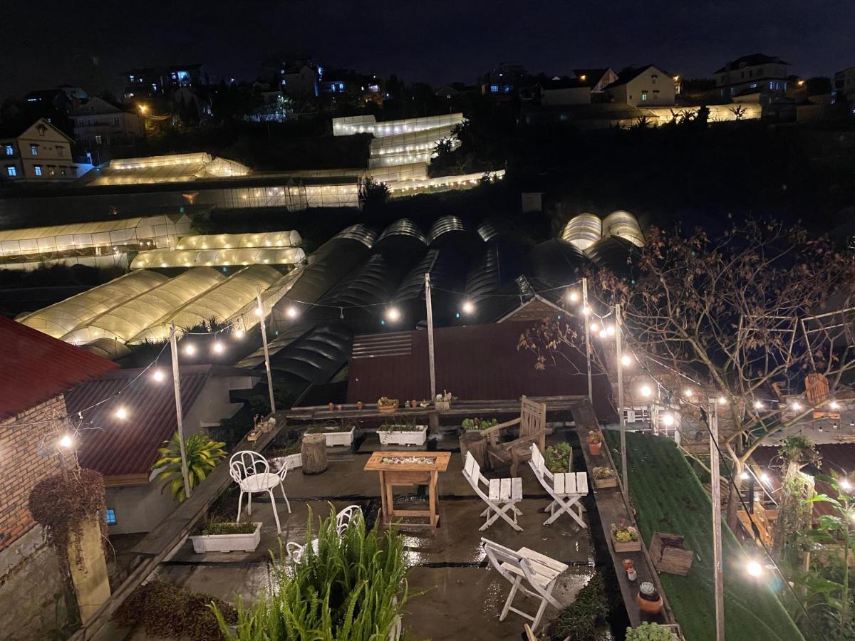 The Burrow Dalat Apartment Exterior photo