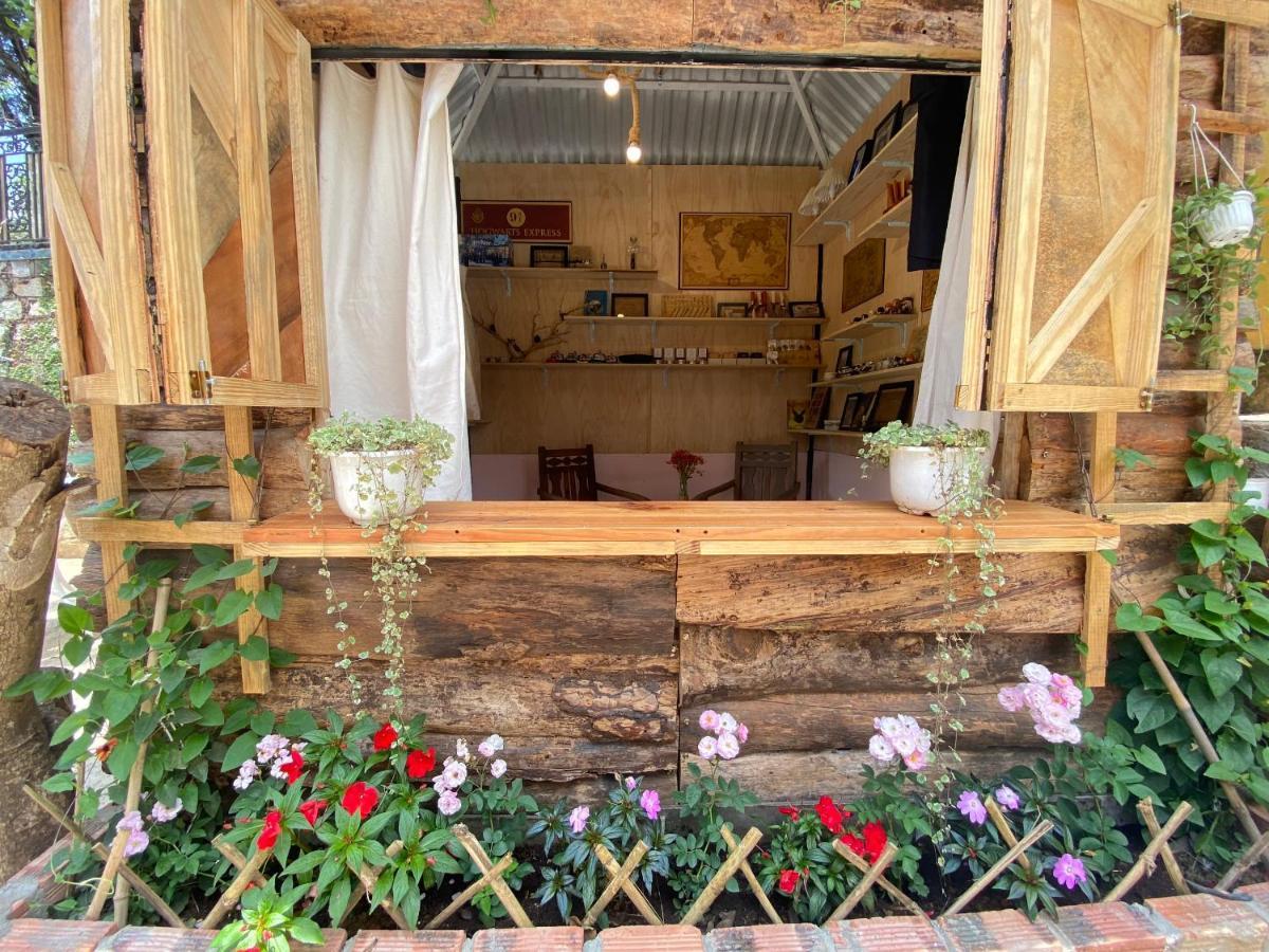 The Burrow Dalat Apartment Exterior photo
