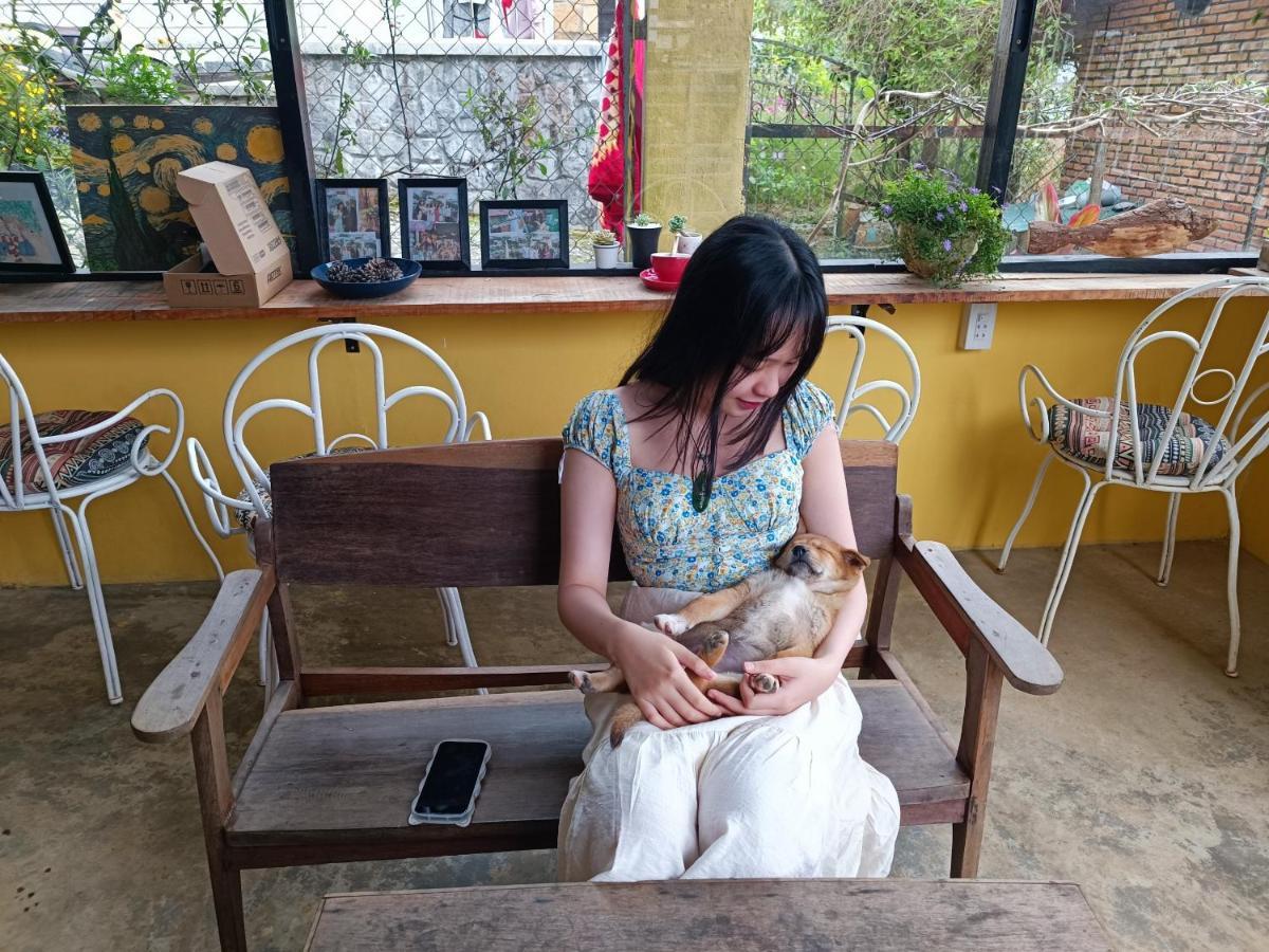 The Burrow Dalat Apartment Exterior photo