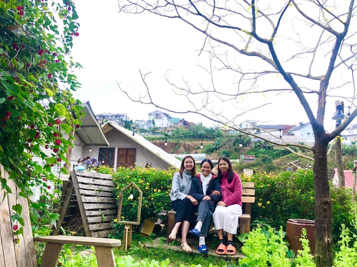 The Burrow Dalat Apartment Exterior photo