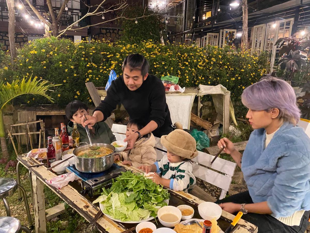 The Burrow Dalat Apartment Exterior photo