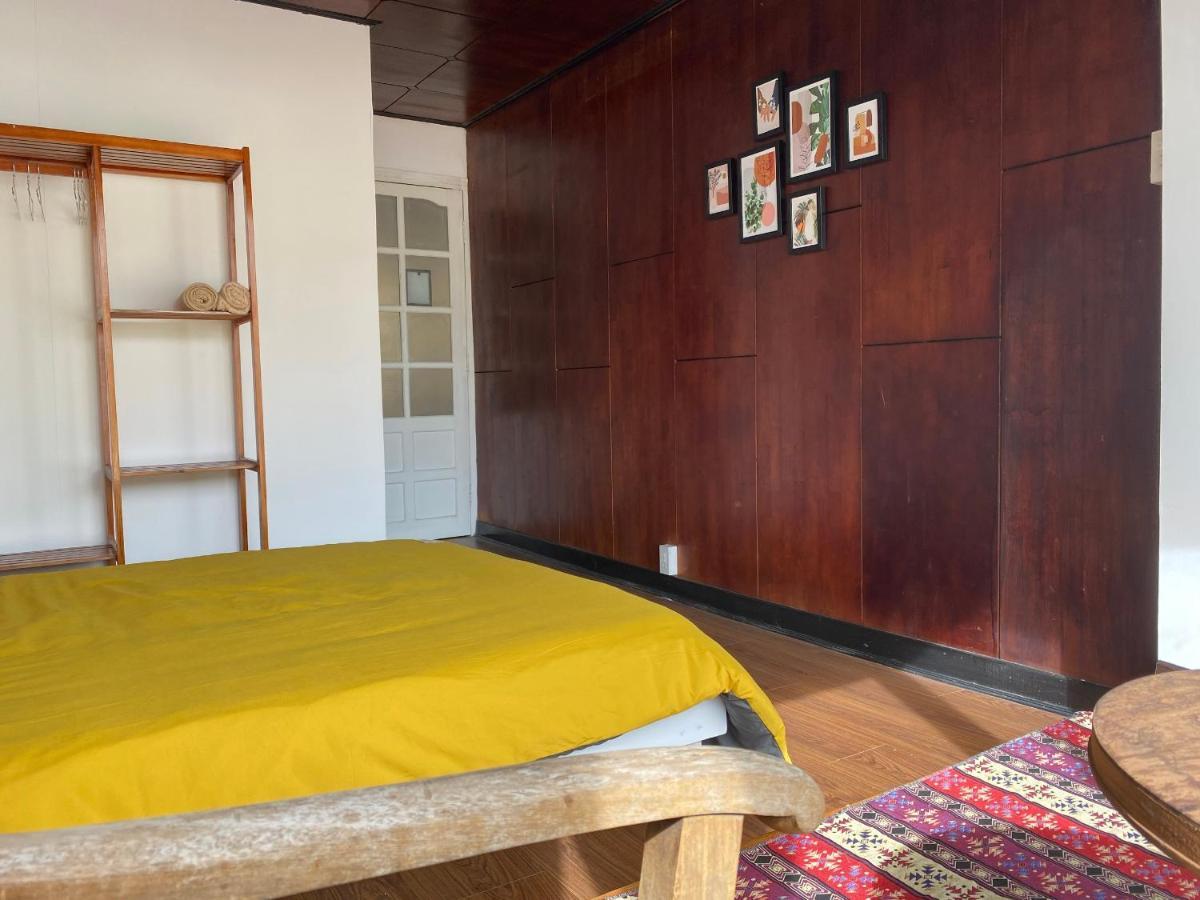 The Burrow Dalat Apartment Exterior photo