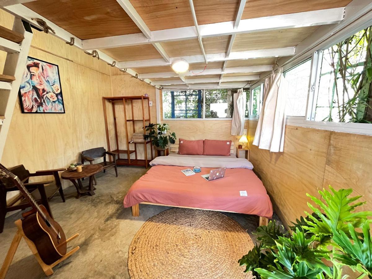 The Burrow Dalat Apartment Exterior photo