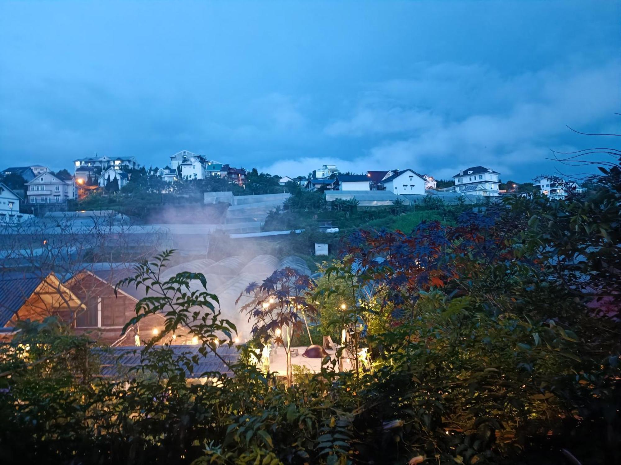 The Burrow Dalat Apartment Exterior photo