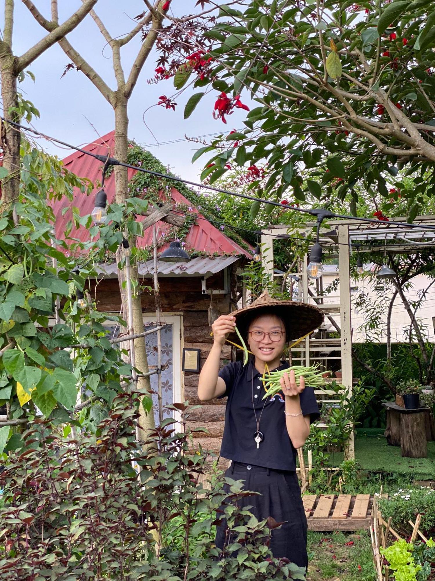 The Burrow Dalat Apartment Exterior photo