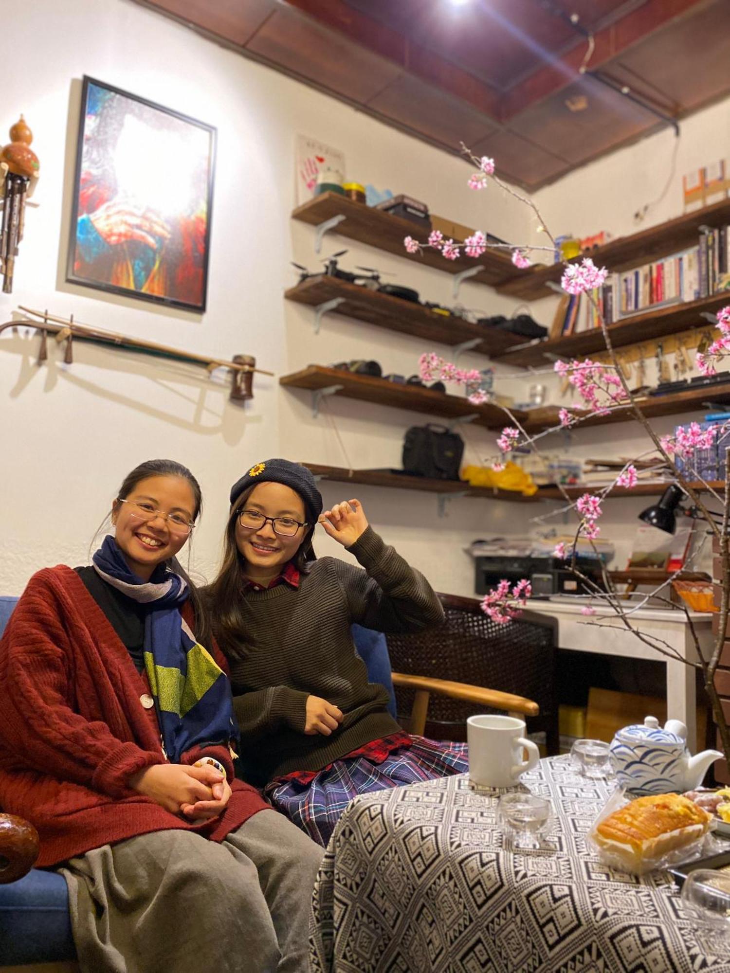 The Burrow Dalat Apartment Exterior photo