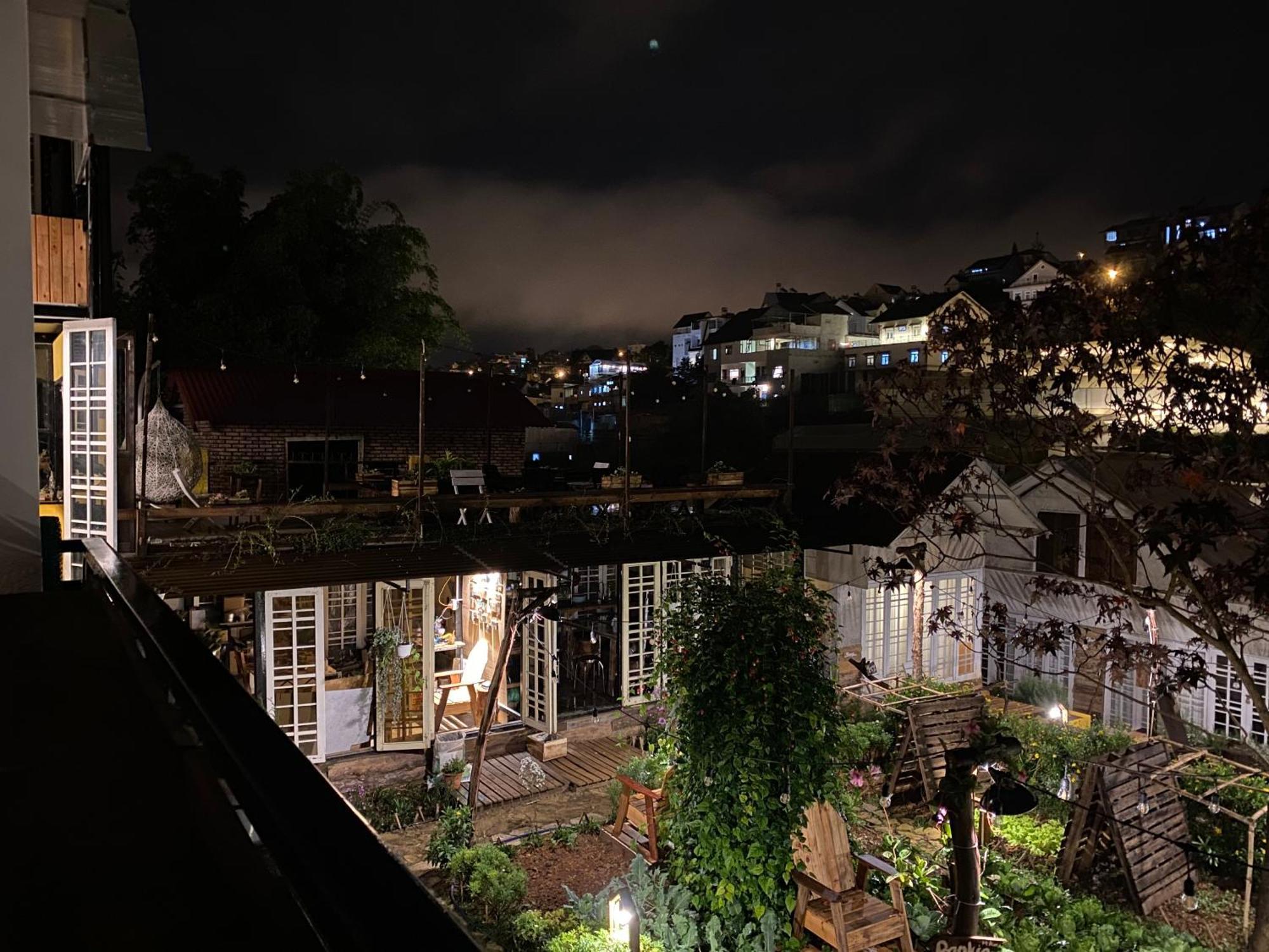 The Burrow Dalat Apartment Exterior photo