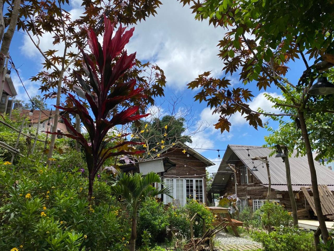 The Burrow Dalat Apartment Exterior photo